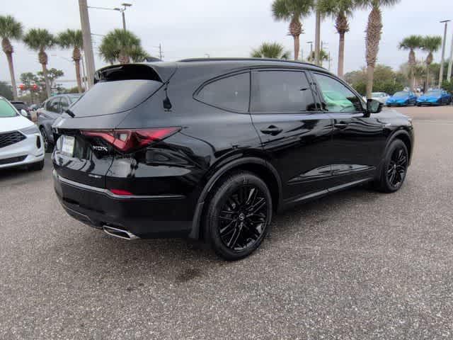 new 2026 Acura MDX car, priced at $70,950