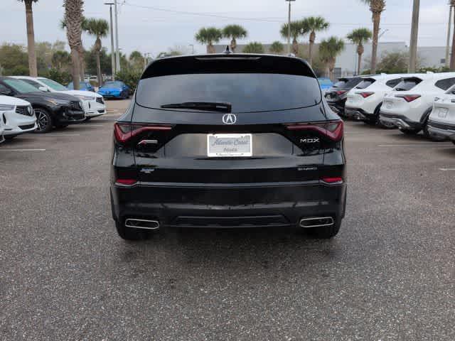 new 2026 Acura MDX car, priced at $70,950