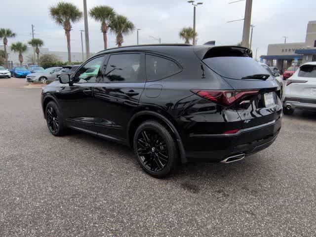 new 2026 Acura MDX car, priced at $70,950