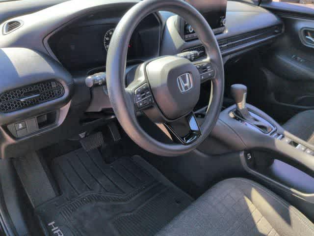 used 2023 Honda HR-V car, priced at $22,495
