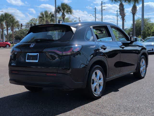 used 2023 Honda HR-V car, priced at $22,495