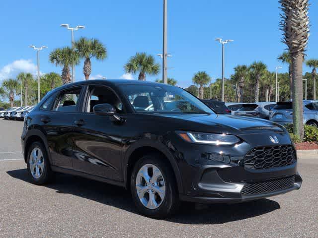 used 2023 Honda HR-V car, priced at $22,495