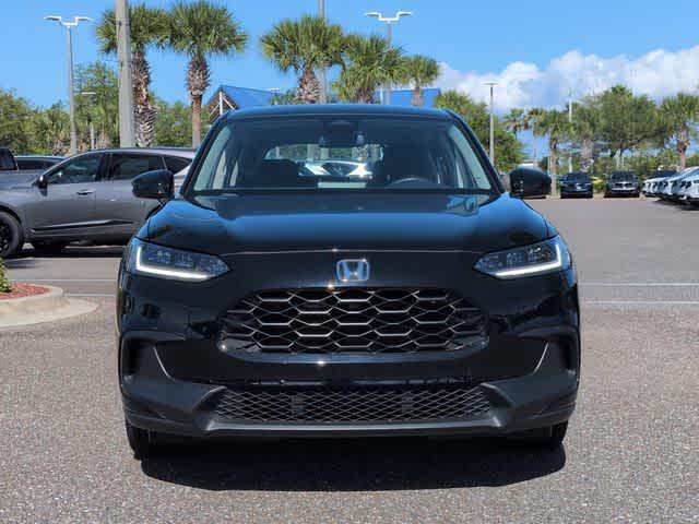 used 2023 Honda HR-V car, priced at $22,495