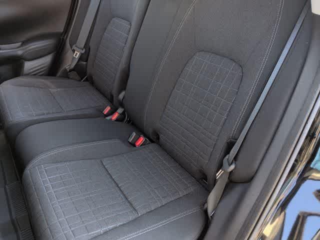 used 2023 Honda HR-V car, priced at $22,495