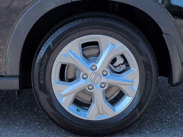 used 2023 Honda HR-V car, priced at $22,495