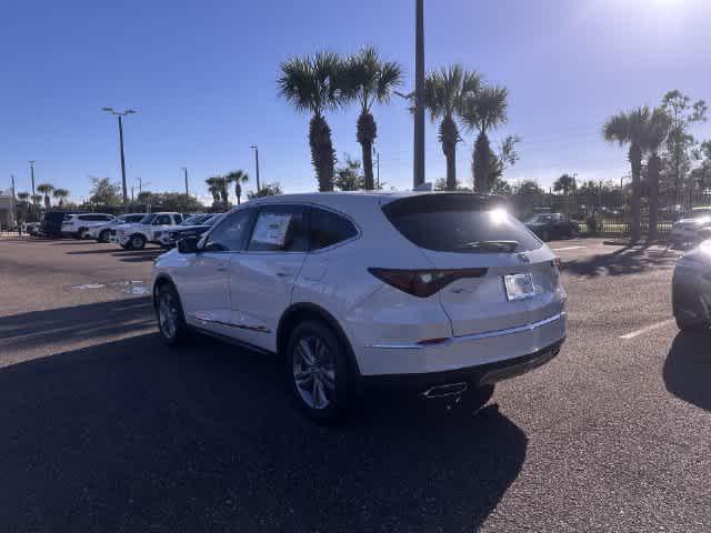 new 2026 Acura MDX car, priced at $56,688