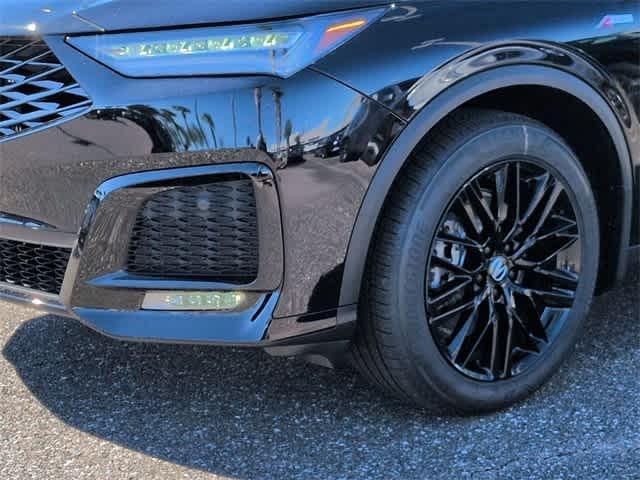 new 2026 Acura MDX car, priced at $70,850