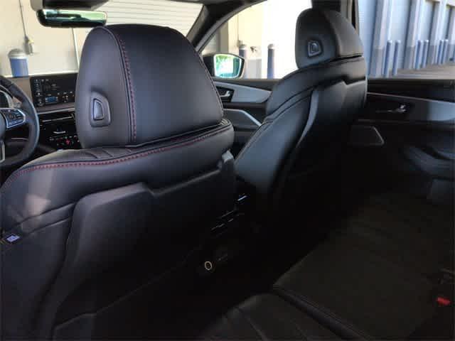 new 2026 Acura MDX car, priced at $70,850