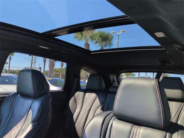 new 2026 Acura MDX car, priced at $70,850