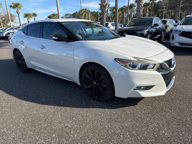 used 2016 Nissan Maxima car, priced at $12,795