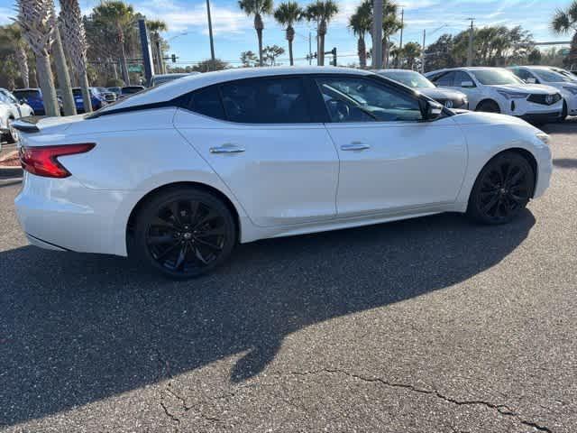 used 2016 Nissan Maxima car, priced at $12,795