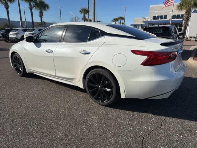 used 2016 Nissan Maxima car, priced at $12,795