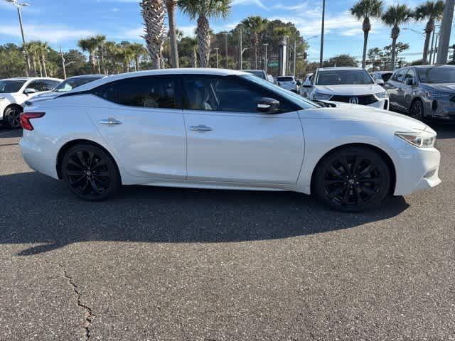 used 2016 Nissan Maxima car, priced at $12,795