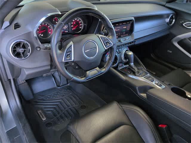 used 2023 Chevrolet Camaro car, priced at $27,495