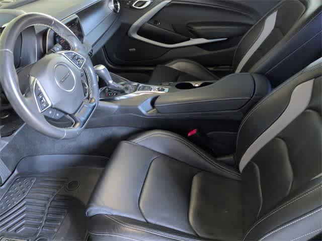 used 2023 Chevrolet Camaro car, priced at $27,495