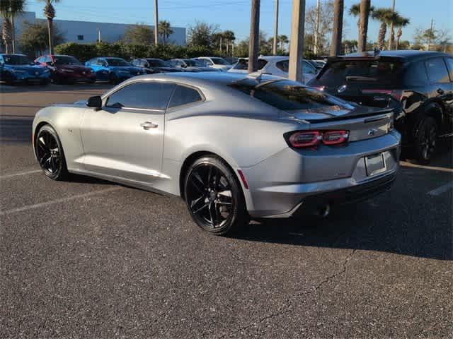 used 2023 Chevrolet Camaro car, priced at $27,495