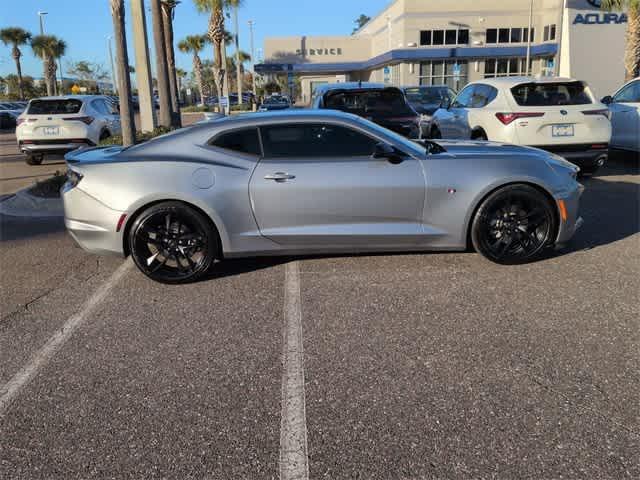 used 2023 Chevrolet Camaro car, priced at $27,495