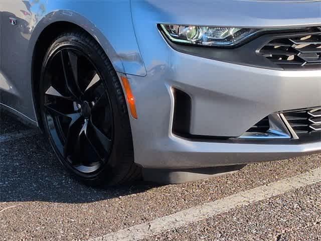 used 2023 Chevrolet Camaro car, priced at $27,495