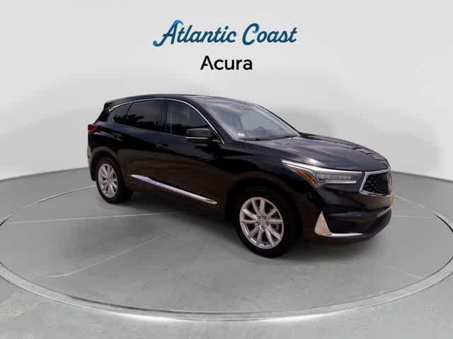 used 2021 Acura RDX car, priced at $24,629