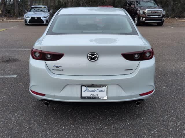 used 2024 Mazda Mazda3 car, priced at $18,995