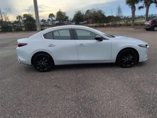 used 2024 Mazda Mazda3 car, priced at $18,995
