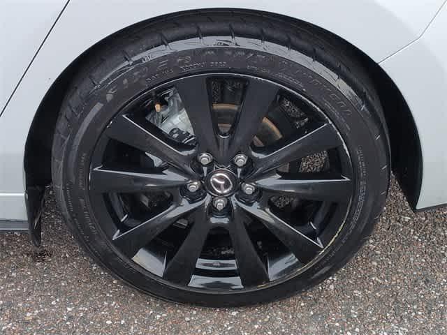 used 2024 Mazda Mazda3 car, priced at $18,995