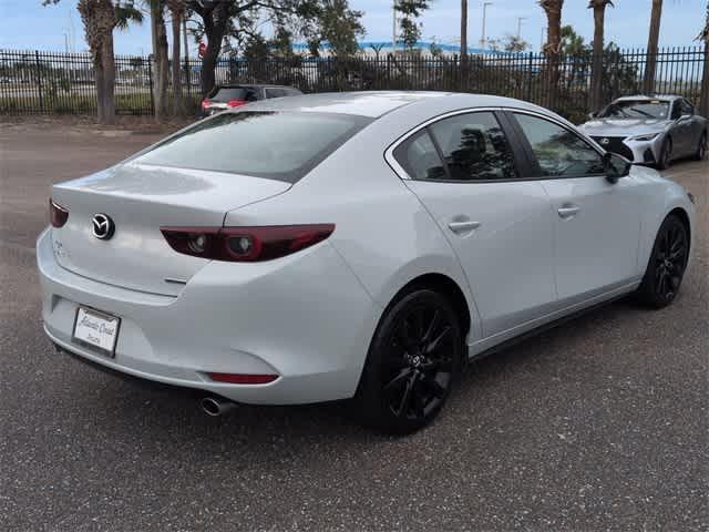 used 2024 Mazda Mazda3 car, priced at $18,995