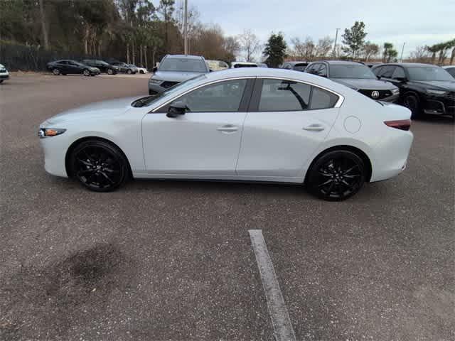 used 2024 Mazda Mazda3 car, priced at $18,995