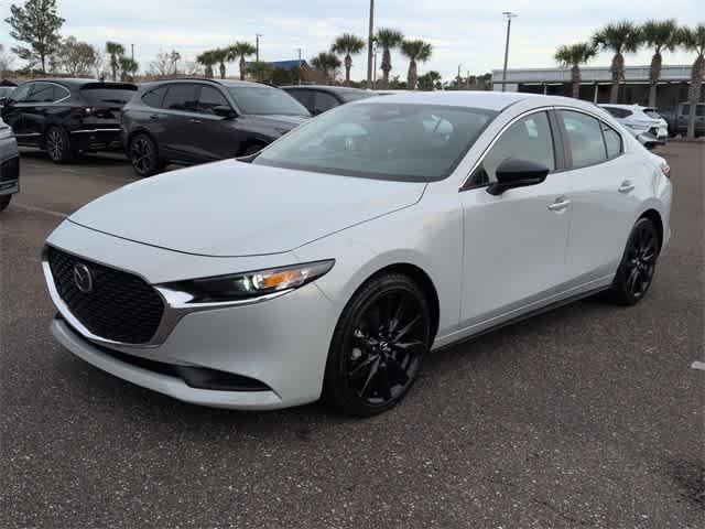 used 2024 Mazda Mazda3 car, priced at $18,995