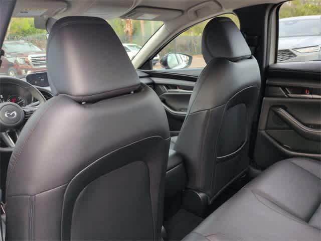 used 2024 Mazda Mazda3 car, priced at $18,995