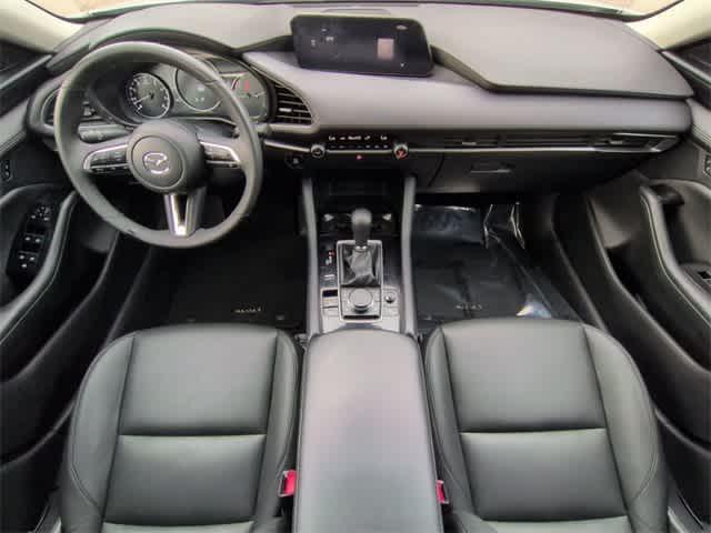 used 2024 Mazda Mazda3 car, priced at $18,995