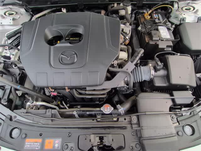 used 2024 Mazda Mazda3 car, priced at $18,995