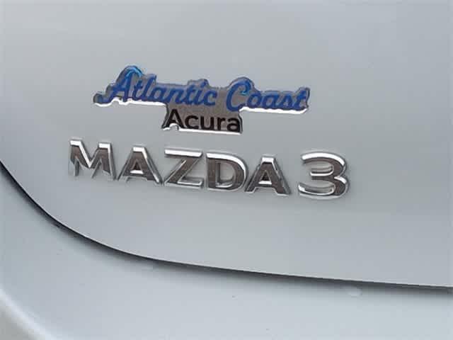 used 2024 Mazda Mazda3 car, priced at $18,995