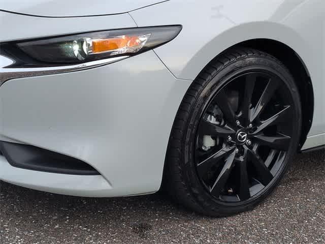 used 2024 Mazda Mazda3 car, priced at $18,995