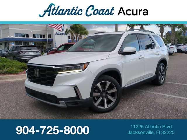 used 2023 Honda Pilot car, priced at $41,991