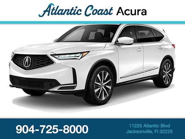 new 2026 Acura MDX car, priced at $61,450