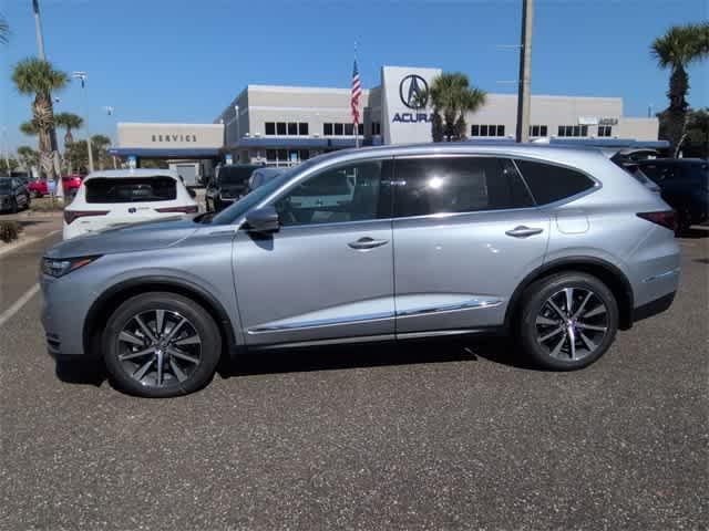 new 2026 Acura MDX car, priced at $60,750