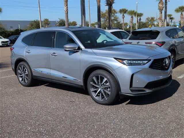 new 2026 Acura MDX car, priced at $60,750