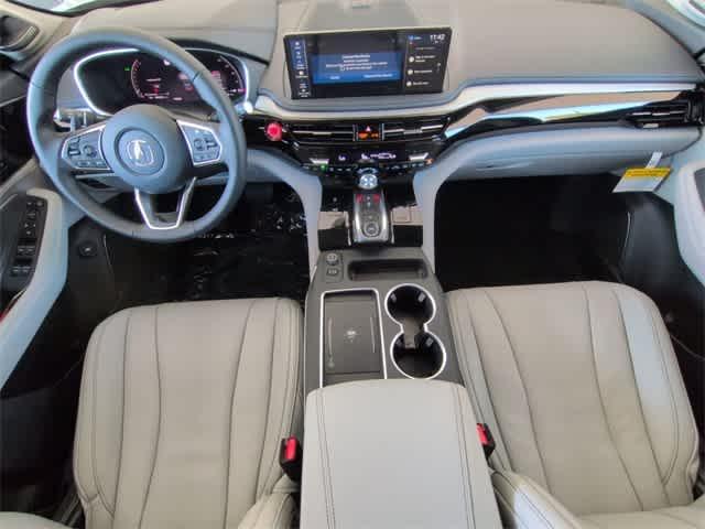 new 2026 Acura MDX car, priced at $60,750