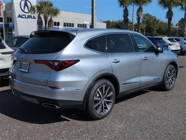 new 2026 Acura MDX car, priced at $60,750