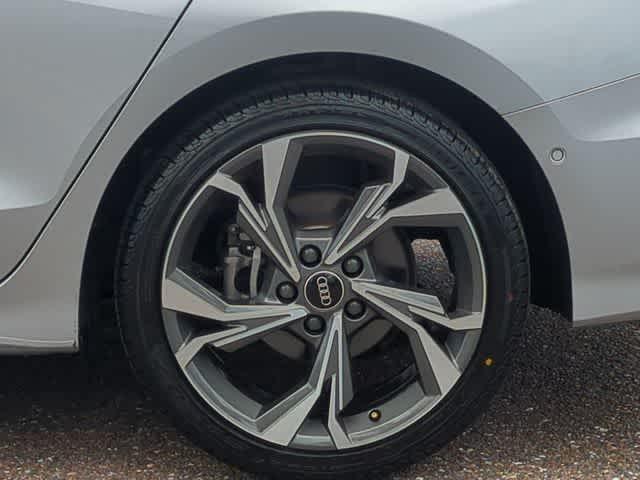 used 2023 Audi A3 car, priced at $23,795