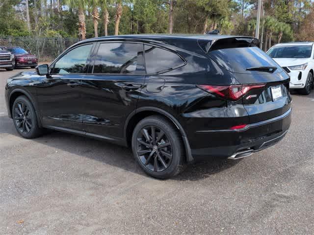 new 2026 Acura MDX car, priced at $64,350