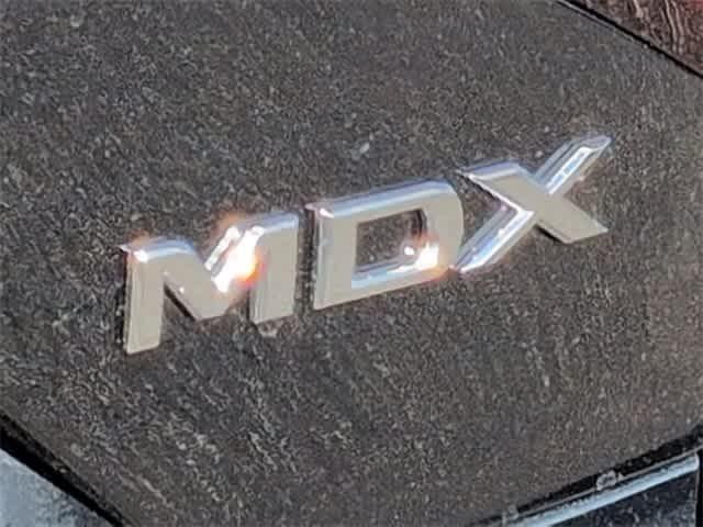 new 2026 Acura MDX car, priced at $64,350