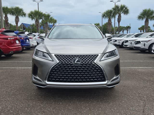 used 2020 Lexus RX 350 car, priced at $33,495