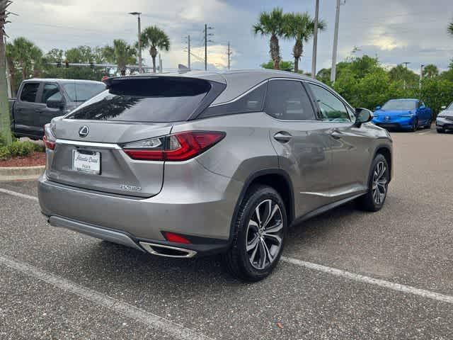used 2020 Lexus RX 350 car, priced at $33,495