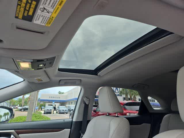 used 2020 Lexus RX 350 car, priced at $33,495