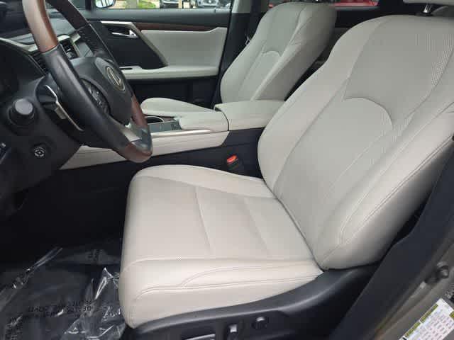 used 2020 Lexus RX 350 car, priced at $33,495