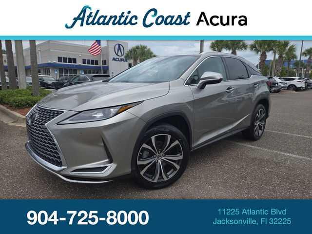 used 2020 Lexus RX 350 car, priced at $33,495