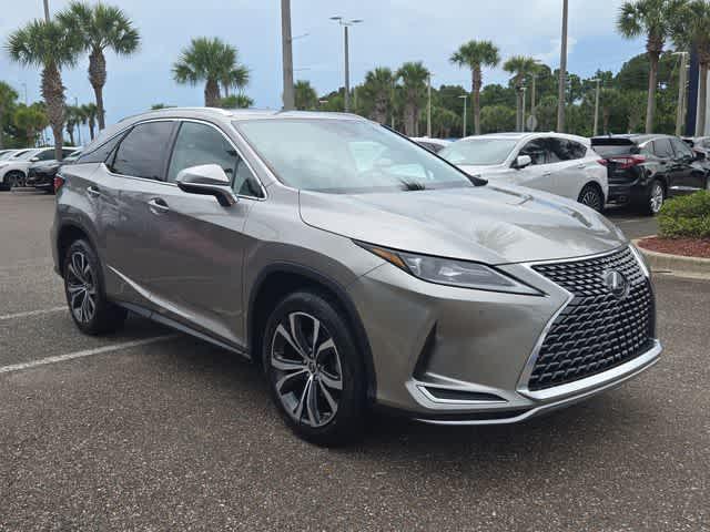 used 2020 Lexus RX 350 car, priced at $33,495