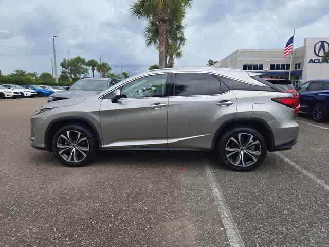 used 2020 Lexus RX 350 car, priced at $33,495